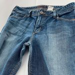 Eddie Bauer  women’s size 10 boot cut jeans 99% cotton 1% spandex Photo 4