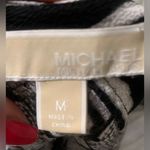 Michael Kors  Python Print Blouse Photo 5