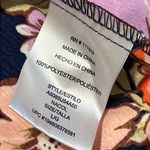 Lila Rose Lily Rose junior large midi dress puff sleeve tie back all over floral print nwt Photo 8