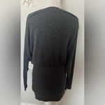 Something Navy  Mini Sweater Dress Photo 2