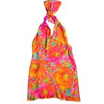 Show Me Your Mumu  Jasmine Halter Mini Dress in Miss Malibu Size: L Photo 1