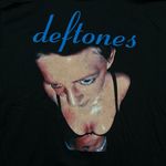 Deftones Around the Fur Nu Metal Band T-Shirt Size Extra Large Photo 1