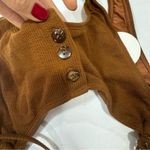 Tularosa Roisin One Piece in Copper Brown XS Photo 3