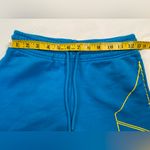 I am gia I.Am.Gia Taja turquoise Logo sweatpants, Size XS Photo 5