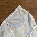 Vintage 70s Light Blue Tosca Teddy Lingerie Top Photo 3