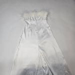 Lovers + Friends Moira Jumpsuit in White Photo 4