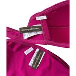 Tommy Bahana Fuchsia Pink Swimsuit Top Size XS/S Bottom Size Small | 51 Photo 1