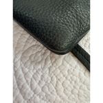 Smaak Amsterdam Yuna Crossbody Bag Blue Leather Scandanavian Minimalist Luxury Photo 6