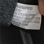 Steve Madden  Womens Y2K Moon Boot Size 9/10 Black Snow Boots Winter Streetwear Photo 9