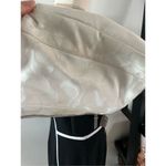 Coach  Kyra Daisy Crossbody Shoulder Bag White & Silver F19713 Photo 4