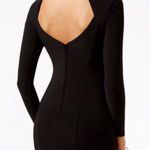 Trixxi NWT Juniors' Cutout mini little black Bodycon Dress SMALL Photo 1