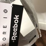 Reebok  Womens‎ Shirt M White Training Supply Short Sleeve AM Burnout Tee NWT Photo 9