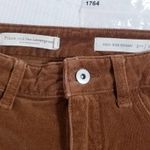 Anthropologie  Pilcro & the Letterpress Brown Corduroy Pants Photo 8
