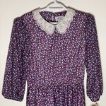 M.C.S. Ltd Vintage dead stock floral dress size 16p Photo 50