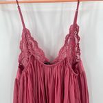 Victoria's Secret  Babydoll Nightgown Size Small Rose Pink Lingerie Intimates Photo 8