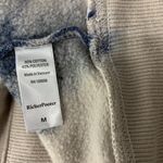 Richer Poorer Beige Tie Dye Pullover Sweatshirt Crewneck Casual Cozy Medium Photo 4