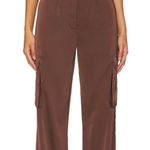 superdown Silk Cargo Pants Photo 3