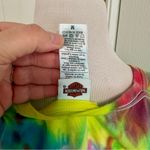 Harley Davidson Tie Dye Tee Bloomington ‘14 Size M Photo 6