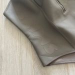 SKIMS NWT  RUBBERIZED SCUBA SWIM STRAPLESS ONE PIECE 4X Photo 2