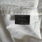 Jenni Kayne ‎ Sleeveless Cotton Blouse Photo 5