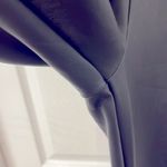 Merona  faux leather leggings - size L Photo 2