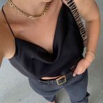 Princess Polly Julia Top in Black Photo 0