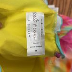 Salt + Cove Bikini Set Ruffled Tube Top Full Coverage Bottom Tie Photo 8