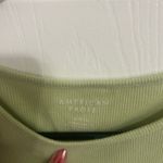 American Eagle Green Tank Top  Photo 1