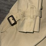 J.Crew  Tan Trench Coat Photo 6