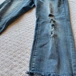 Ruff Hewn Distressed Size 6 Jeans Like New Photo 2