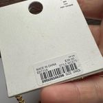 Madewell  Chain Necklace NWT $38 Gold Tone Adjustable Length Photo 5