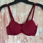 Auden The Everyday Magenta Demi Multi Way Bra Purple Size 32 B Photo 0