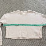 Vuori  Women's Restore Cropped Sweatshirt S Gently Worn Photo 10
