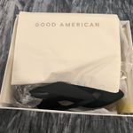 Good American  Black Women's Sandals Size 11 Photo 3
