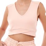 Lounge All Around  Wrap Tank Photo 0