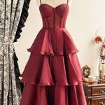 SheIn Vintamour Vintage Elegant Party Dress Photo 0