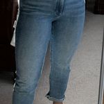 Banana Republic High Rise Straight Jeans Photo 1