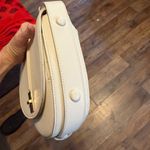 Adrienne Vittadini  Elegant Cream Shoulder Bag Photo 6