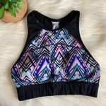 PINK - Victoria's Secret  • ultimate geometric sport bra Photo 0