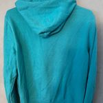 PINK - Victoria's Secret Victoria's Secret PINK Teal Hoodie Photo 3