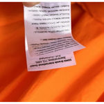 Farm Rio  Women's Mustard Orange Bustier Maxi Dress M Gauzy Vacation Beach Resort Photo 10