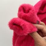 Free People One Allegra Cardigan Hot Pink Size Small XSmall Photo 5