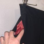 Old Navy Stretch Black Office Midi Pencil Skirt Photo 4