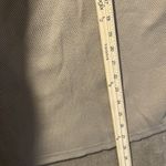 Cider  Womens Shirt Size XS Oversized Knit Tan Over Thinking Short Sleeve Top Photo 4