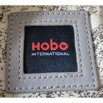 Hobo International Pebbled Soft Leather Neutral Taupe Shoulder Bag Purse MINT Photo 7