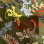 Lizzards Large Handbag Green Photo 1