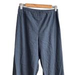 Nic+Zoe  straight leg linen pant Photo 1