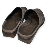 Naot women’s lodos slip on mules size 37 (size 6 Photo 7