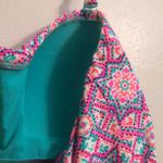 Coco reef WHITE MULTI Grace Bandini Swim Top, US 38C Photo 4