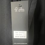 Karl Lagerfeld  Black and Red Paris Graphic Sweater Photo 2